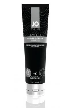 Лубрикант универсальный интимный JO H2O GEL - FOR HIM, 240 мл