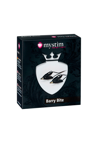 Зажимы для сосков Barry Bite
