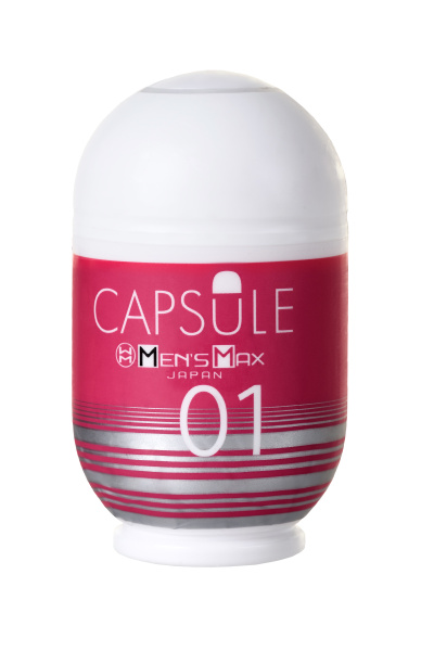 Мастурбатор нереалистичный, CAPSULE 01, Dandara ,