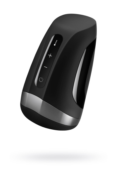 Вибромастурбатор нереалистичный Satisfyer  Men Heat Vibratiion
