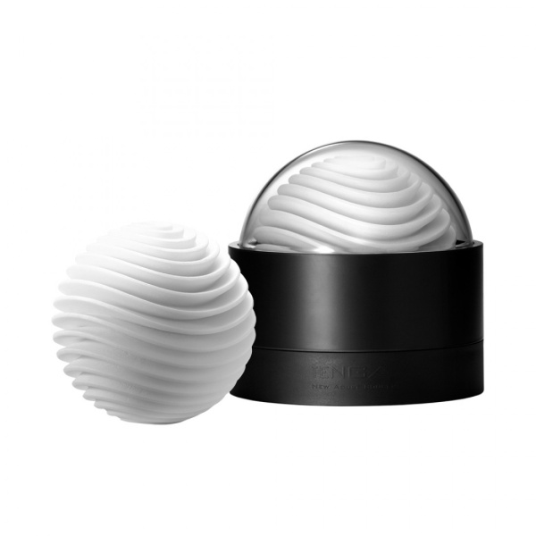 Мастурбатор нереалистичный Tenga 3D GEO Coral