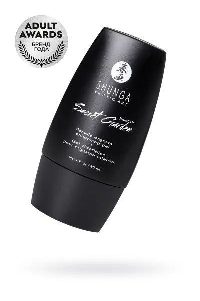 Крем для оргазма Shunga  ''Тайный сад'' 30 мл