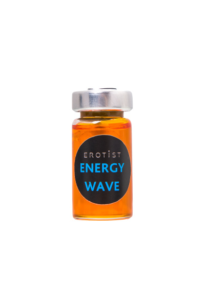 Капсулы в среде-активаторе Erotist ENERGY WAVE