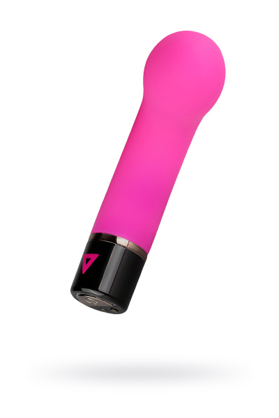 Вибратор  LIL'VIBE, силикон, розовый, 13 см