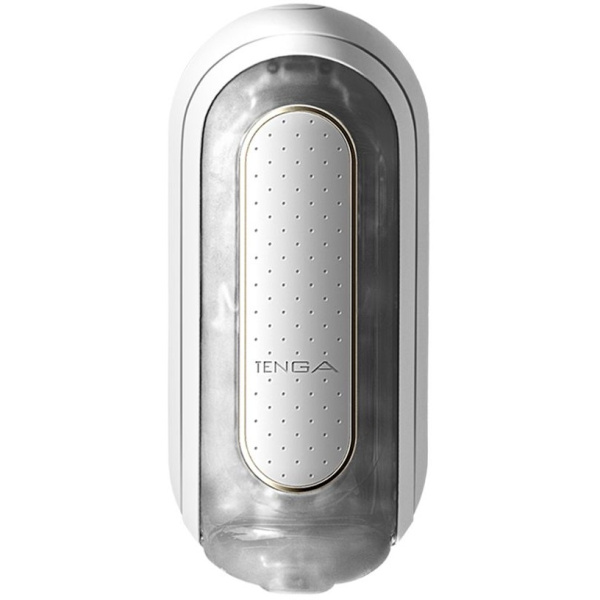 Мастурбатор нереалистичный Tenga Flip Zero Gravity черный,ТПЭ,17,8 см