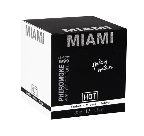 Духи для мужчин Miami Spisy 
