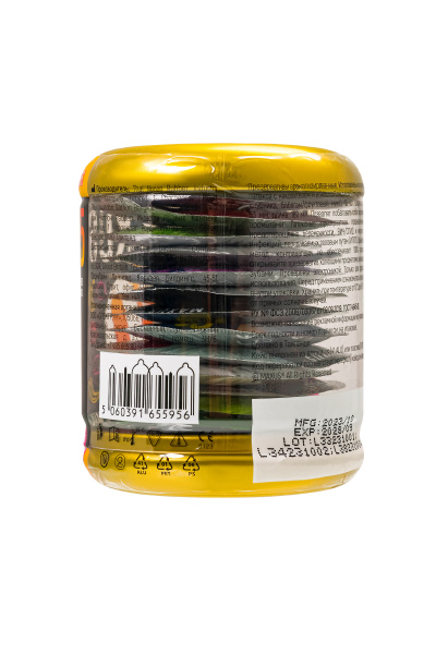 Презервативы Maxus EXOTIC MIX, латекс, ароматизированные 15 шт.