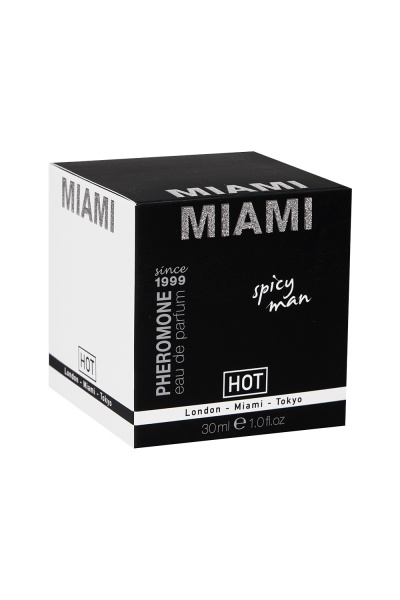 Духи для мужчин Miami Spisy 