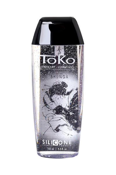 Лубрикант силиконовый Shunga TOKO 165 мл