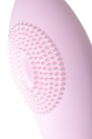 Вибратор  PPP SHIO-PRO PINK ,розовый, силикон, 21 см