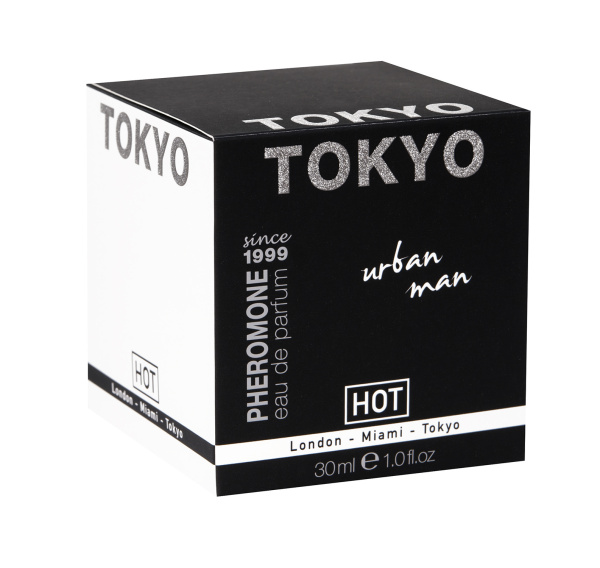Духи для мужчин Tokyo Urban 