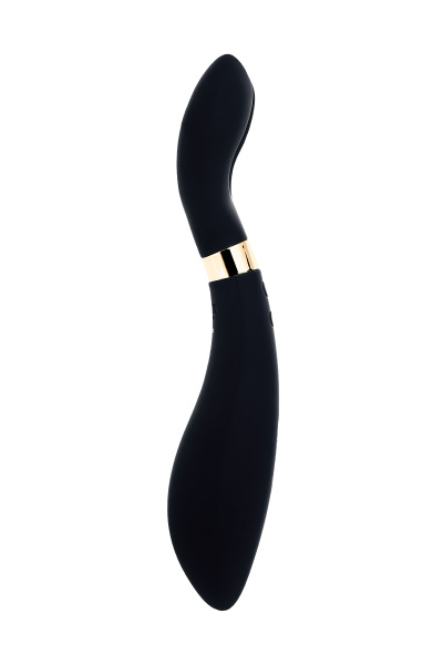 Вибратор для пар Satisfyer Partner Multifun 3, черный, 23,5 см
