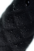 Анальная пробка Erotist Strob S - size, черная, 7 см Ø 2,6