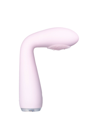 Вибратор  PPP SHIO-PRO PINK ,розовый, силикон, 21 см