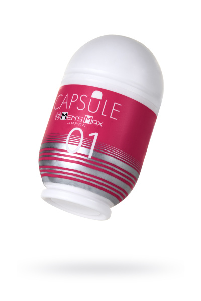 Мастурбатор нереалистичный, CAPSULE 01, Dandara ,