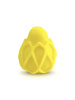 Яйцо-мастурбатор Fun Toys Gvibe Gegg,желтый