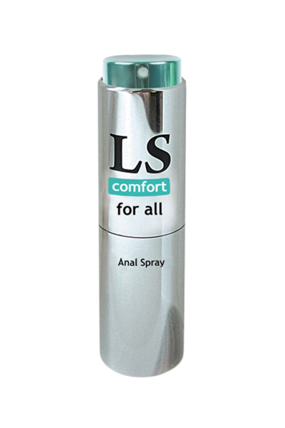 Лубрикант  анальный LOVESPRAY COMFORT с охлождающим эфектом 