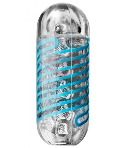 Мастурбатор нереалистичный Tenga Spinner Tetra ТПЭ,13 см
