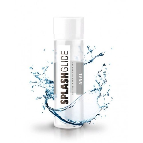 Анальный лубрикант на водной основе Splashglide ANAL anesthetic 50 мл