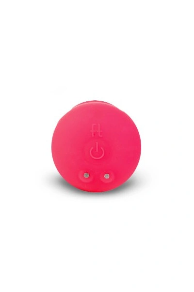Вибровтулка анальная  Fun Toys Gplug 8см,  Ø 2,8