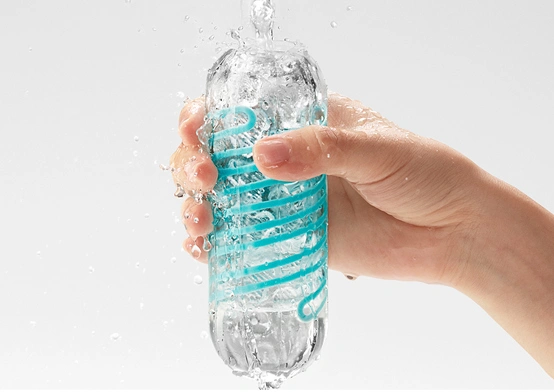 Мастурбатор нереалистичный Tenga Spinner Tetra ТПЭ,13 см